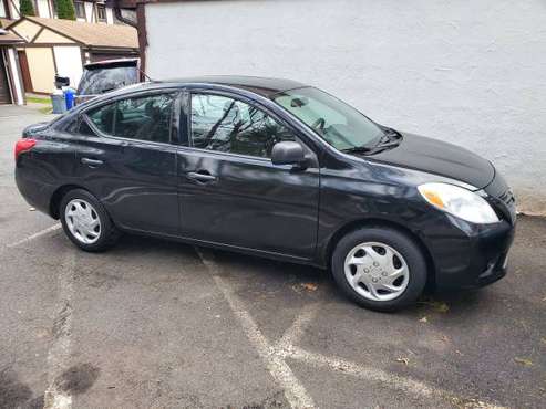 2012 Nissan Versa for sale in Nanuet, NY