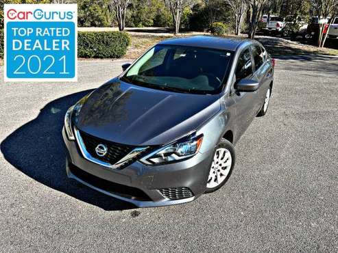 2017 NISSAN SENTRA S 4dr Sedan CVT stock 11822 - - by for sale in Conway, SC