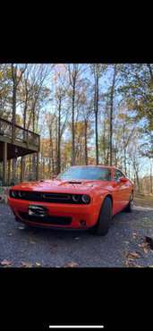 2016 Dodge Challenger SXT Plus - cars & trucks - by owner - vehicle... for sale in Jacksonville, NC