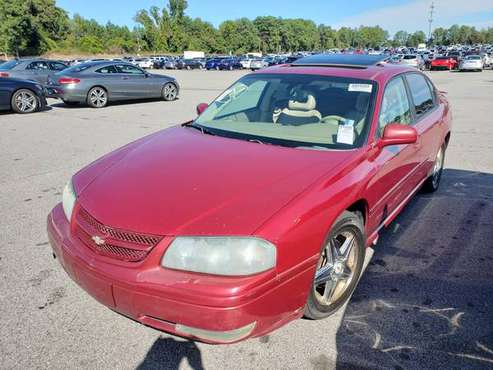 05 Chevy Impala $1299 for sale in Riverdale, GA