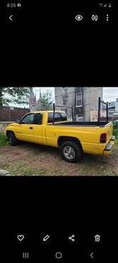 2000 Dodge ram 1500 v8 Pickup - cars & trucks - by owner - vehicle... for sale in reading, PA