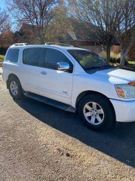 Nissan Armada - cars & trucks - by owner - vehicle automotive sale for sale in Amarillo, TX