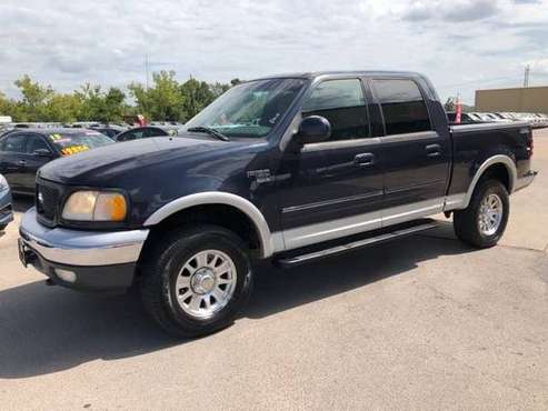 2001 *Ford* *F-150* for sale in Hueytown, AL