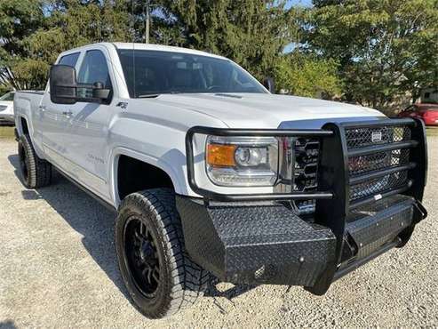 2015 GMC Sierra 2500HD SLT **Chillicothe Truck Southern Ohio's Only... for sale in Chillicothe, OH