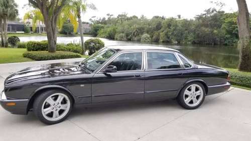 2000 Jaguar XJR - cars & trucks - by owner - vehicle automotive sale for sale in Bonita Springs, FL