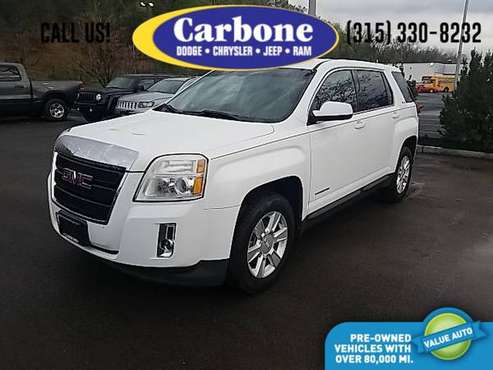 2011 GMC Terrain FWD 4dr SLE-1 - - by dealer - vehicle for sale in Yorkville, NY