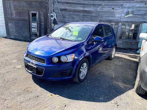 2013 Chevrolet Sonic LT Turbo (SOLD) - - by dealer for sale in Moscow, ID