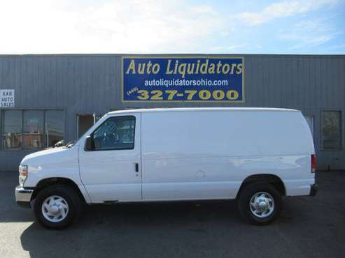 2009 Ford Econoline E250 VAN !! ready for work !! for sale in North Ridgeville, OH