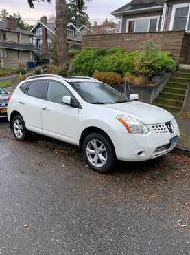 2010 Nissan Rogue - cars & trucks - by owner - vehicle automotive sale for sale in Seattle, WA