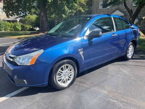 2008 FORD FOCUS - SE - 2.0L I4- RUNS GREAT & AMAZING MILES! for sale in York, PA