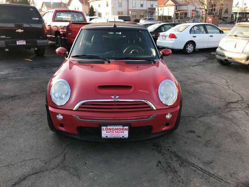 2005 Mini cooper S - - by dealer - vehicle automotive for sale in milwaukee, WI
