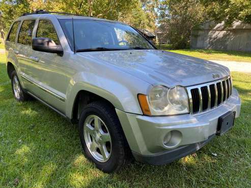 2005 JEEP GRAND CHEROKEE LIMITED 4BY4 for sale in SPRING / WOODLANDS, TX
