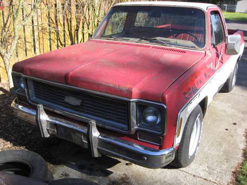 chevy truck for sale in Vancouver, OR