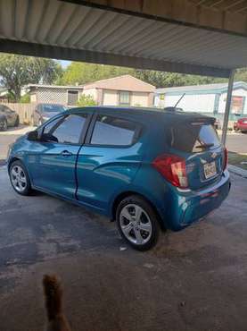 2019 chevrolet spark - cars & trucks - by owner - vehicle automotive... for sale in Mission, TX