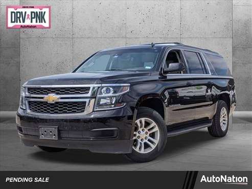 2015 Chevrolet Suburban LT SUV - - by dealer - vehicle for sale in Burleson, TX