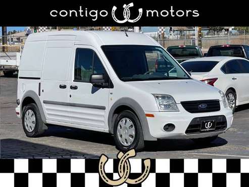 2011 Ford Transit Connect Cargo Van XLT =ONLY 69K MILES= - cars &... for sale in Vista, CA