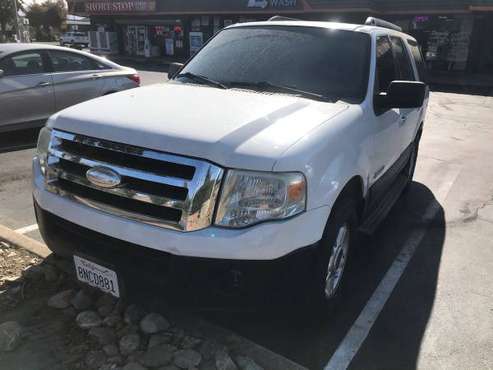 2008 Ford Expedition automatic 4x4 - cars & trucks - by owner -... for sale in Lodi , CA