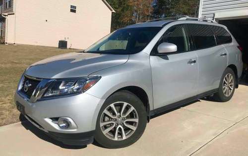 Nissan Pathfinder SV 2016 - cars & trucks - by owner - vehicle... for sale in Inman, NC