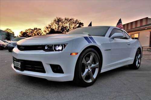 2014 Chevrolet Camaro SS - - by dealer - vehicle for sale in North Hills, CA