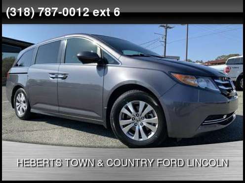 2015 Honda Odyssey EX - cars & trucks - by dealer - vehicle... for sale in Minden, LA