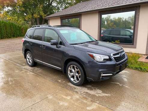 2017 Subaru Forester 2.5i Touring AWD - NAVIGATION - 31,000 Miles -... for sale in Chicopee, MA