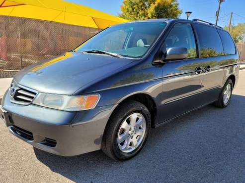 2004 Honda Odyssey EX-RES - cars & trucks - by owner - vehicle... for sale in Albuquerque, NM