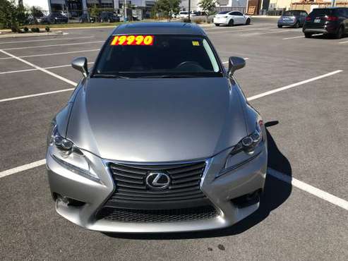 2015 Lexus IS 250 Sport clearance special*** for sale in Decatur, AL