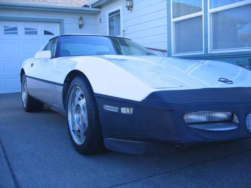 corvette 1990 $4900 OBO - cars & trucks - by owner - vehicle... for sale in Roseburg, OR