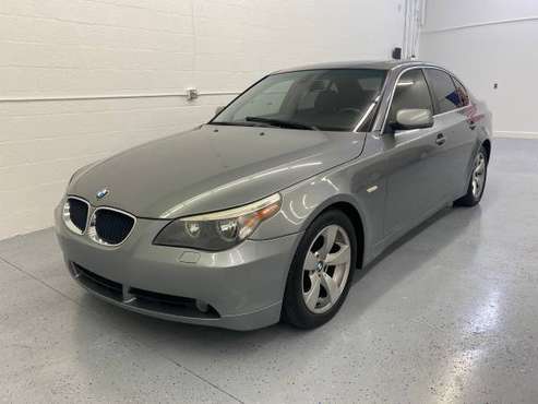 2006 BMW 5 Series - cars & trucks - by dealer - vehicle automotive... for sale in Pinellas Park, FL