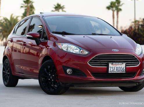 2014 Ford Fiesta SE 4dr Hatchback - We Finance !!! - cars & trucks -... for sale in Santa Clara, CA