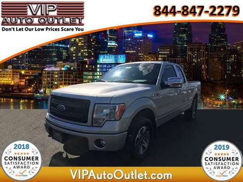 2014 Ford F-150 F150 F 150 STX - - by dealer - vehicle for sale in Maple Shade, NJ