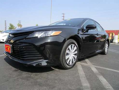 2018 Toyota Camry Hybrid LE 1000 Down Everyone Approved - cars &... for sale in Panorama City, CA