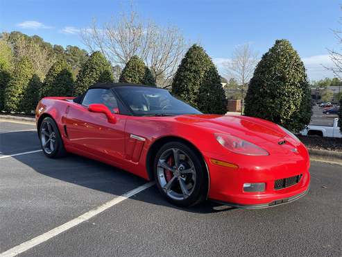 2012 Chevrolet Corvette for sale in Raleigh, NC