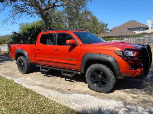 2017 Toyota Tacoma TRD sport 4X4 long bed for sale in Destin, FL