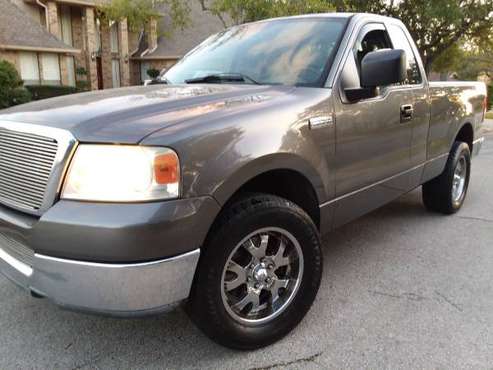 2004 FORD F150 SUPERCAB V8 XL - cars & trucks - by owner - vehicle... for sale in College Station , TX