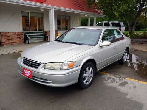 2001 Toyota Camry CE 5-Speed | Route 69 Auto for sale in Huxley, IA