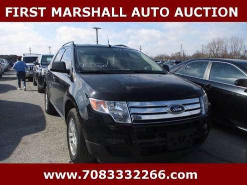 2007 Ford Edge SE - Auction Pricing - - by dealer for sale in Harvey, IL