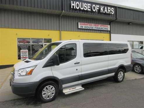 2016 Ford Transit Passenger XLT CALL OR TEXT TODAY - cars & trucks -... for sale in MANASSAS, District Of Columbia