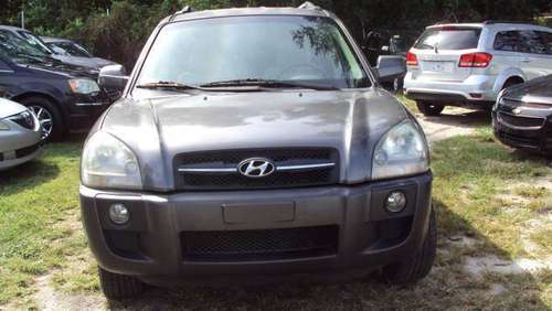 2007 Hyundai Tuscan for sale in 32211, GA