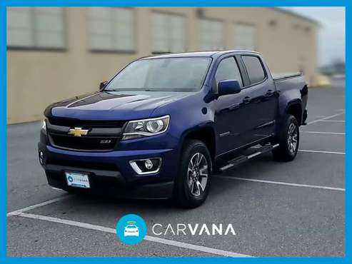 2016 Chevy Chevrolet Colorado Crew Cab Z71 Pickup 4D 6 ft pickup for sale in Greenville, SC