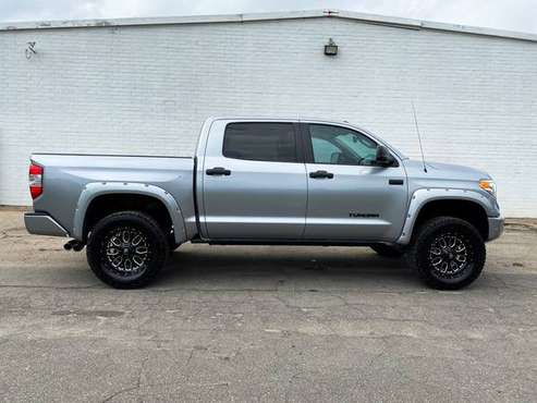 Toyota Tundra 4x4 Lifted CrewMax Navigation Bluetooth Pickup Trucks... for sale in Wilmington, NC