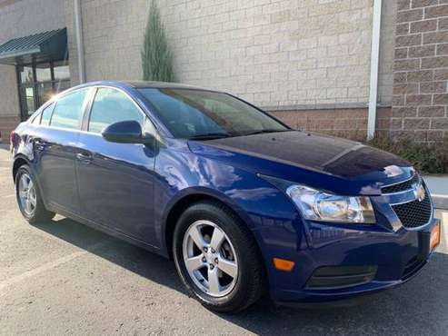 2012 CHEVY CRUZE ✅$999 Down! Bad Credit Financing - Buy Here Pay Here! for sale in Boise, ID