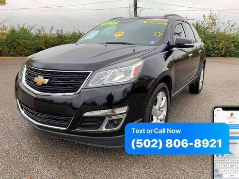 2016 Chevrolet Chevy Traverse LT AWD 4dr SUV w/1LT EaSy ApPrOvAl... for sale in Louisville, KY