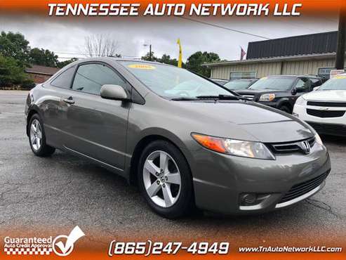 2008 HONDA CIVIC EX-L COUPE * * for sale in Knoxville, TN
