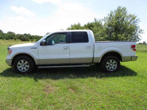 2010 Ford f-150 Lariat for sale in Andover, KS