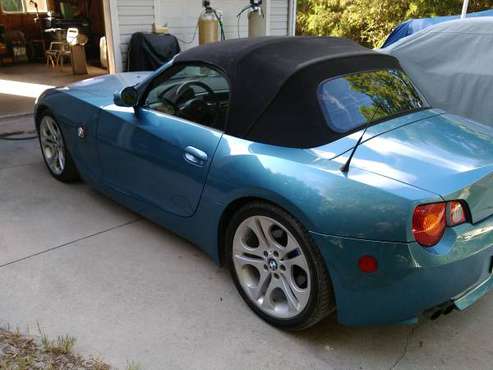 03 BMW Z4 (Possible trade) for sale in Bell, FL