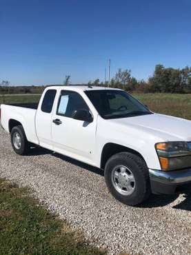 2008 GMC Canyon Ext Cab Colorado for sale in Melrose, IN
