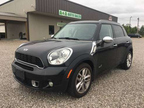 2011 MINI COOPER S COUNTRYMAN ALL4 for sale in Somerset, KY