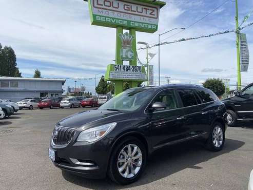2014 Buick Enclave - - cars & trucks - by dealer - vehicle... for sale in Eugene, OR
