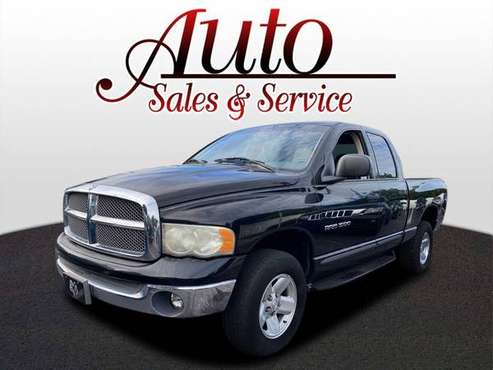 2002 Dodge Ram 1500 - - by dealer - vehicle automotive for sale in Indianapolis, IN